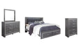 Lodanna Bedroom Set - Peak Furniture (CO) 