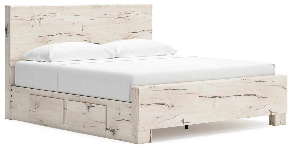 Lawroy Bed - Peak Furniture (CO) 