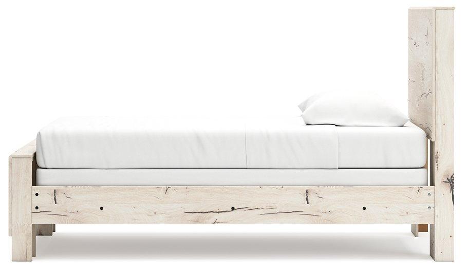 Lawroy Bed - Peak Furniture (CO) 