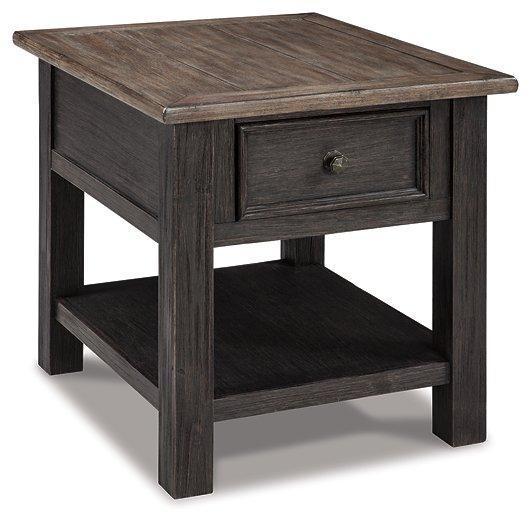 Tyler Creek End Table Set - Peak Furniture (CO) 