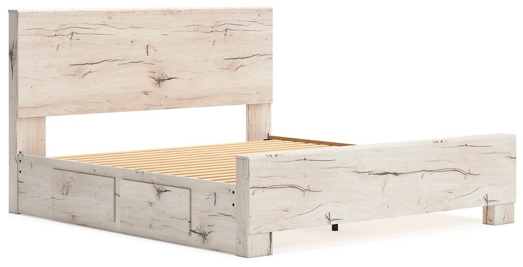 Lawroy Bed - Peak Furniture (CO) 