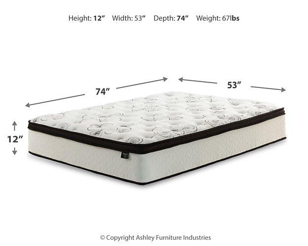 Socalle Bed and Mattress Set - Peak Furniture (CO) 