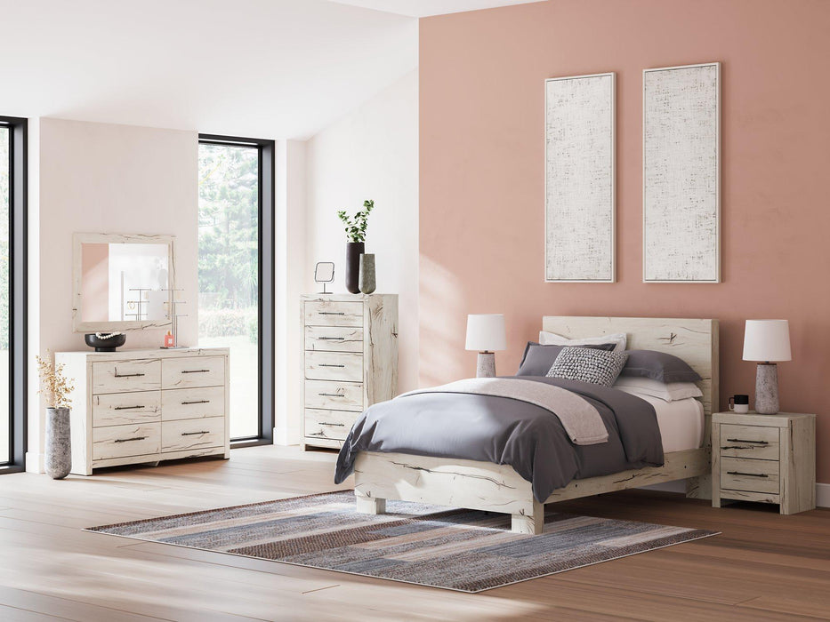 Lawroy Bed - Peak Furniture (CO) 