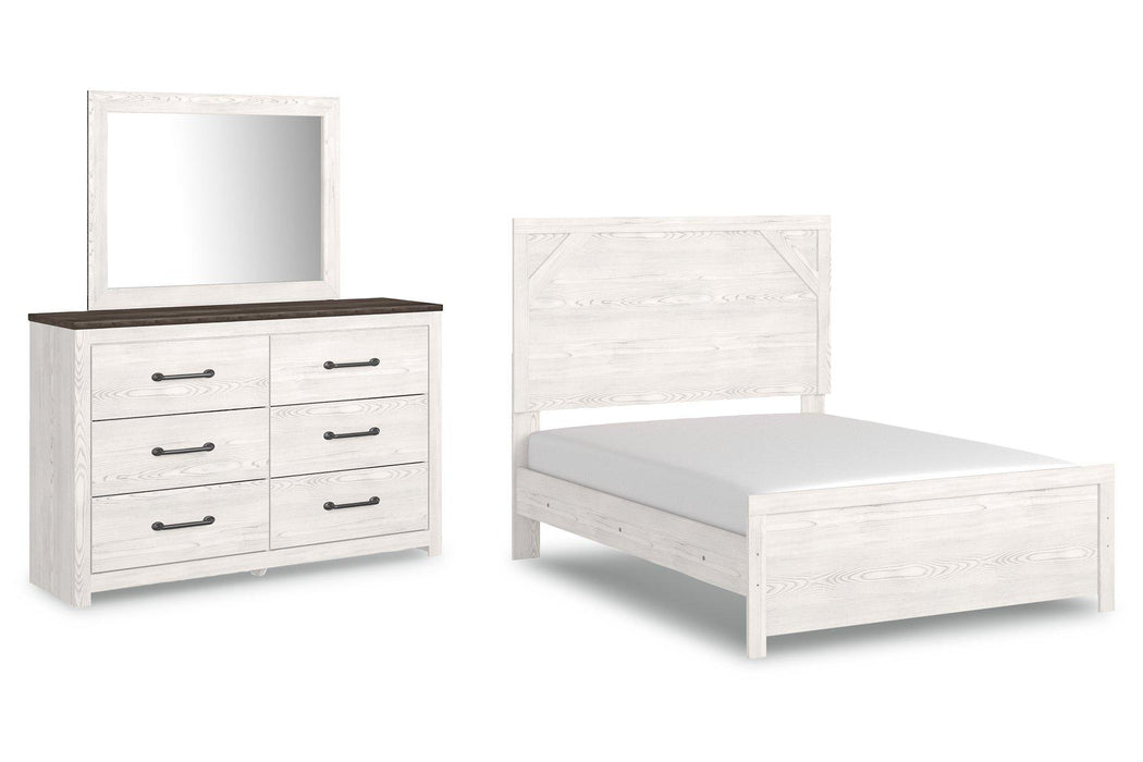 Gerridan Bedroom Set - Peak Furniture (CO) 
