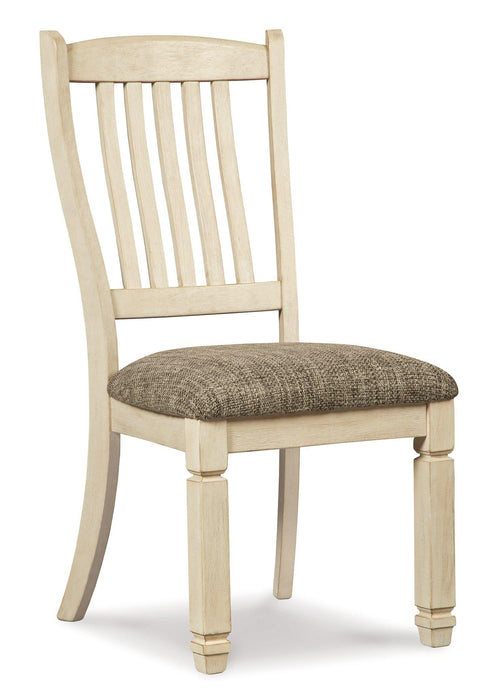 Bolanburg Dining Chair Set - Peak Furniture (CO) 