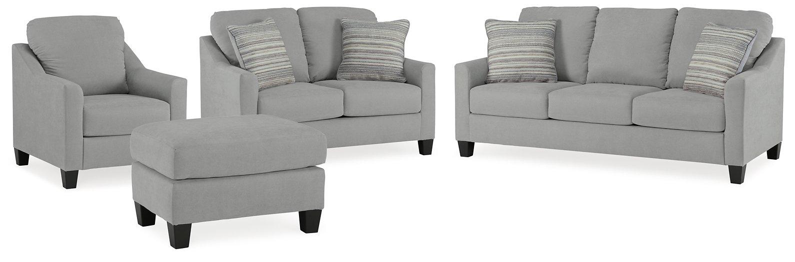Adlai Living Room Set - Peak Furniture (CO) 