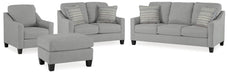 Adlai Living Room Set - Peak Furniture (CO) 