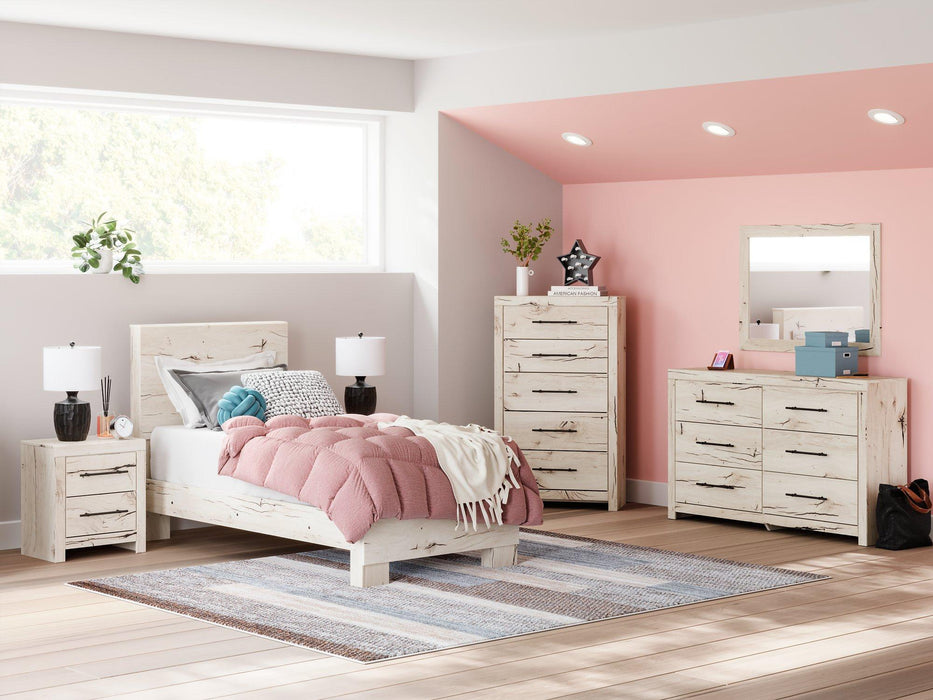Lawroy Bed - Peak Furniture (CO) 