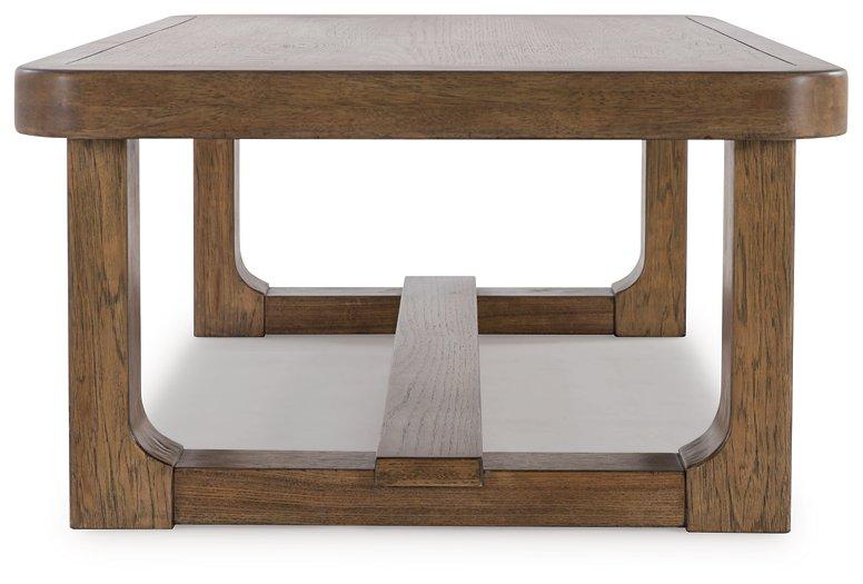 Cabalynn Occasional Table Set - Peak Furniture (CO) 