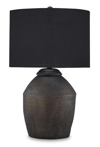 Naareman Lamp Set - Peak Furniture (CO) 