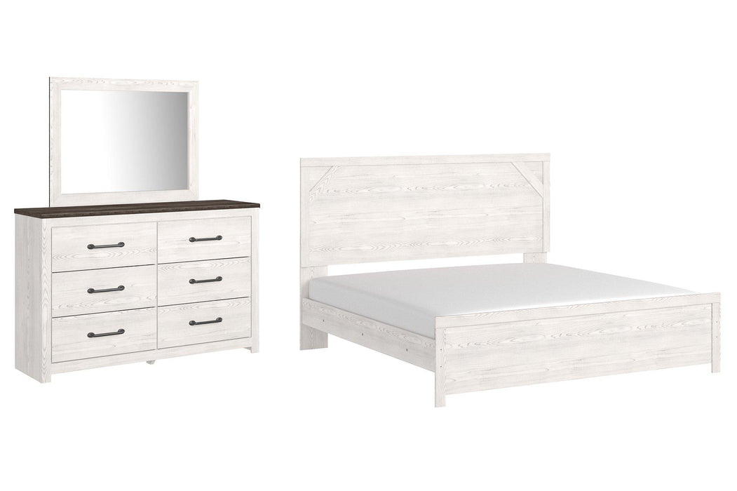 Gerridan Bedroom Set - Peak Furniture (CO) 