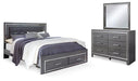 Lodanna Bedroom Set - Peak Furniture (CO) 