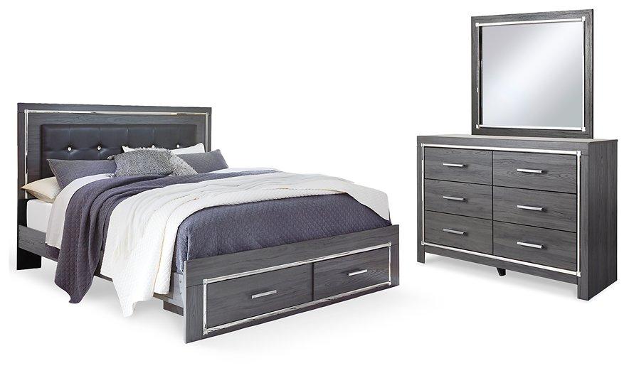 Lodanna Bedroom Set - Peak Furniture (CO) 