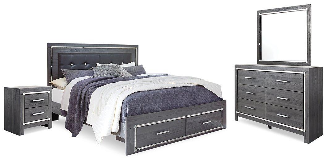 Lodanna Bedroom Set - Peak Furniture (CO) 