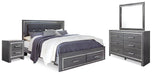 Lodanna Bedroom Set - Peak Furniture (CO) 