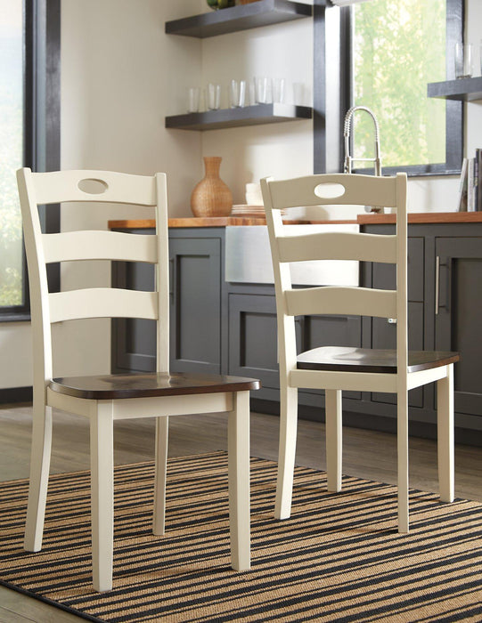 Woodanville Dining Chair Set - Peak Furniture (CO) 