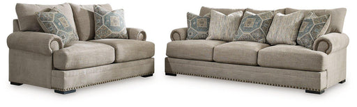 Galemore Living Room Set - Peak Furniture (CO) 
