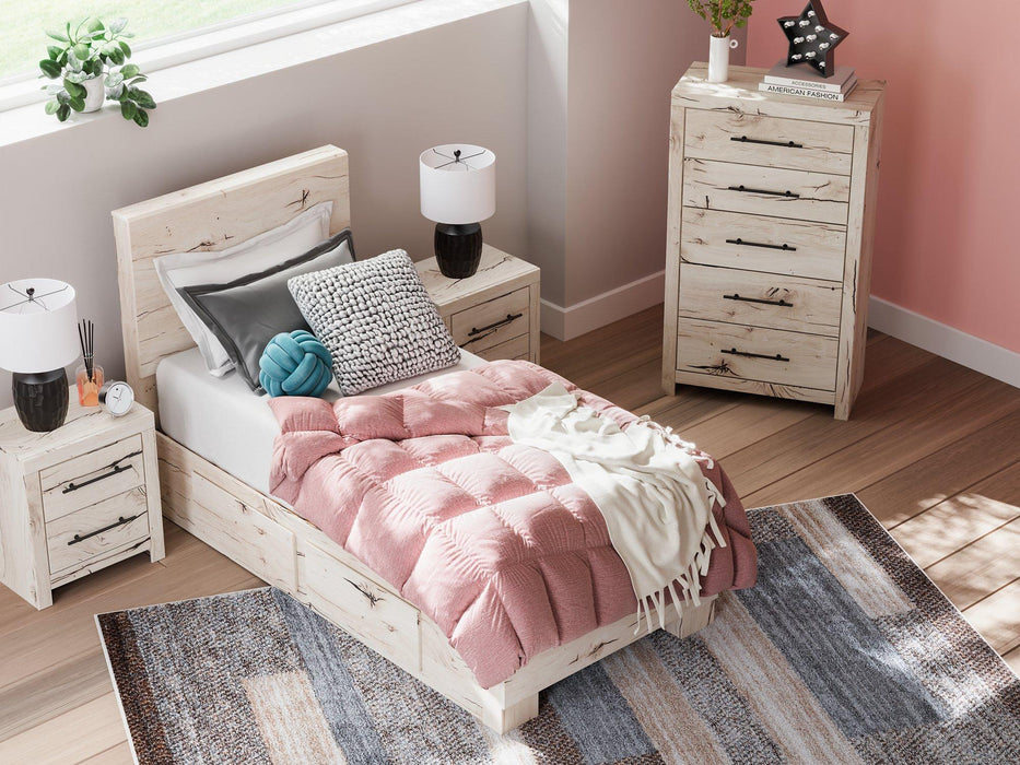 Lawroy Bed - Peak Furniture (CO) 