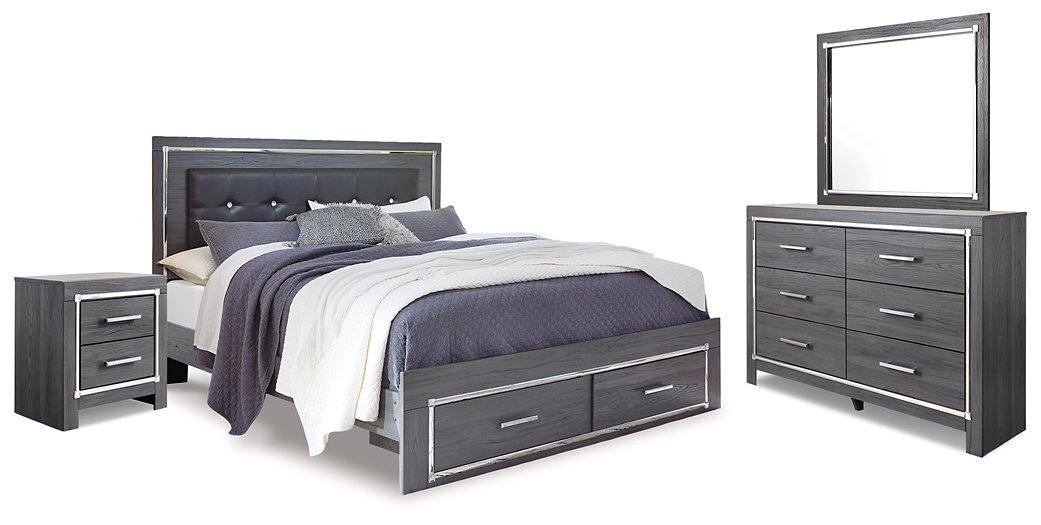 Lodanna Bedroom Set - Peak Furniture (CO) 