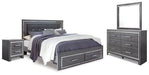 Lodanna Bedroom Set - Peak Furniture (CO) 
