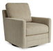 Icaman Swivel Accent Chair - Peak Furniture (CO) 