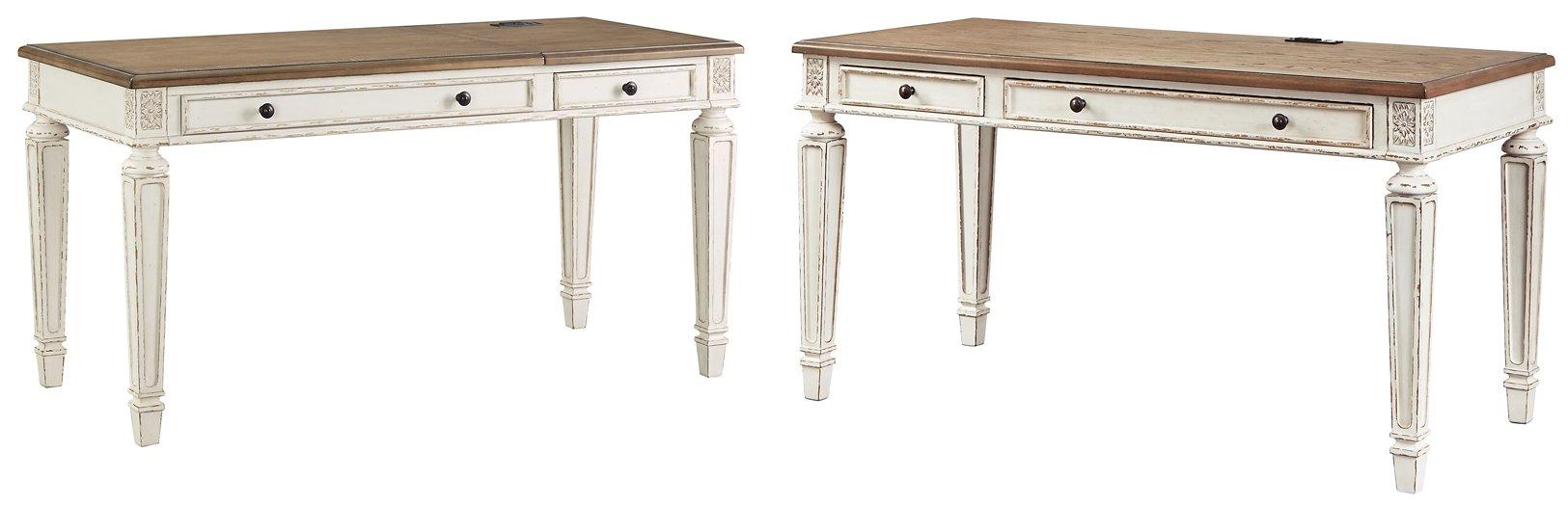 Realyn Home Office Set - Peak Furniture (CO) 
