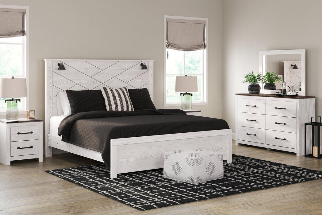 Gerridan Bedroom Set - Peak Furniture (CO) 