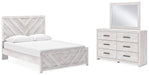 Cayboni Bedroom Package - Peak Furniture (CO) 
