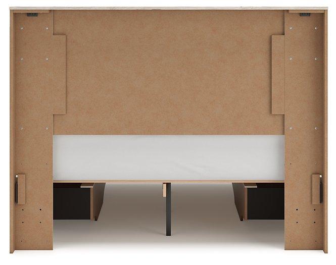 Lawroy Bed - Peak Furniture (CO) 