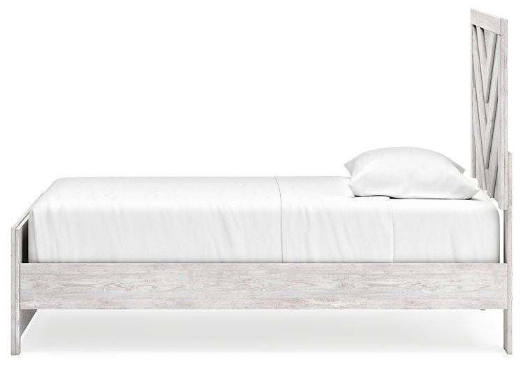 Cayboni Bed - Peak Furniture (CO) 