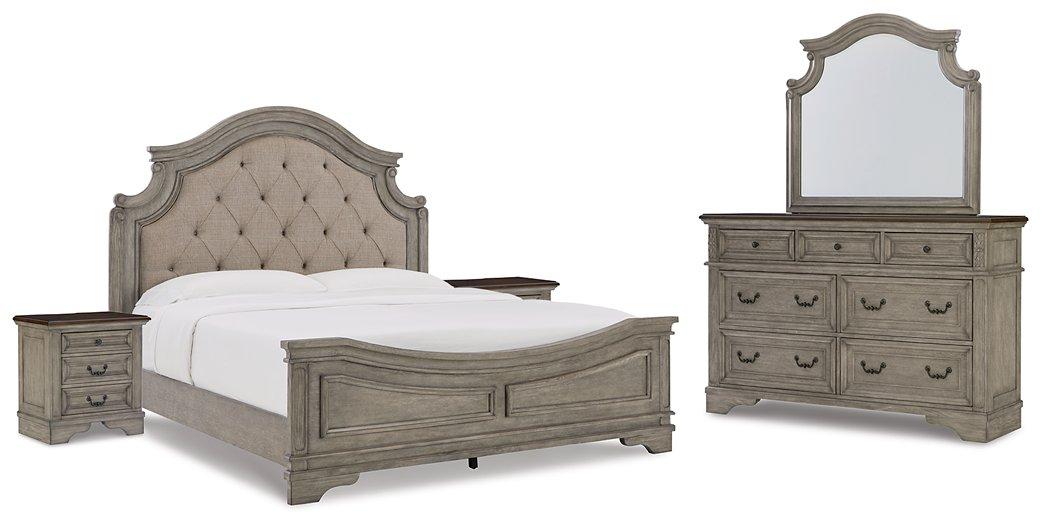 Lodenbay Bedroom Set - Peak Furniture (CO) 