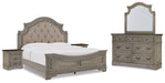 Lodenbay Bedroom Set - Peak Furniture (CO) 