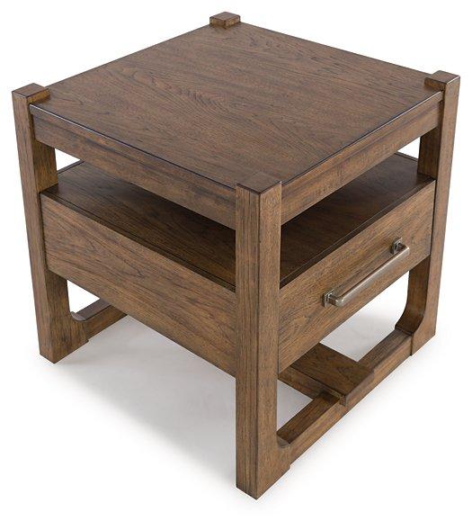 Cabalynn Occasional Table Set - Peak Furniture (CO) 