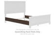 Danabrin Bed - Peak Furniture (CO) 
