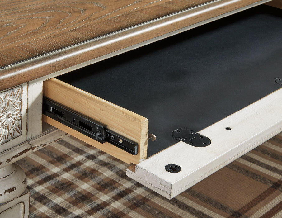 Realyn Home Office Set - Peak Furniture (CO) 