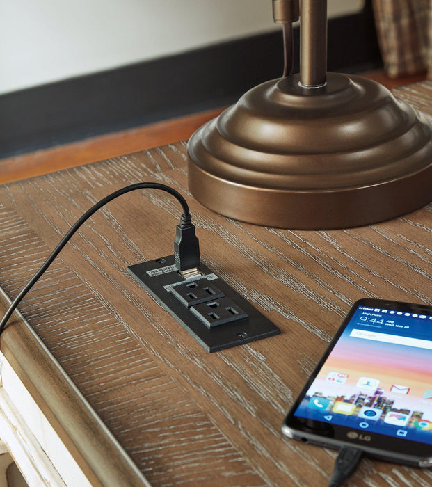 Realyn Home Office Set - Peak Furniture (CO) 