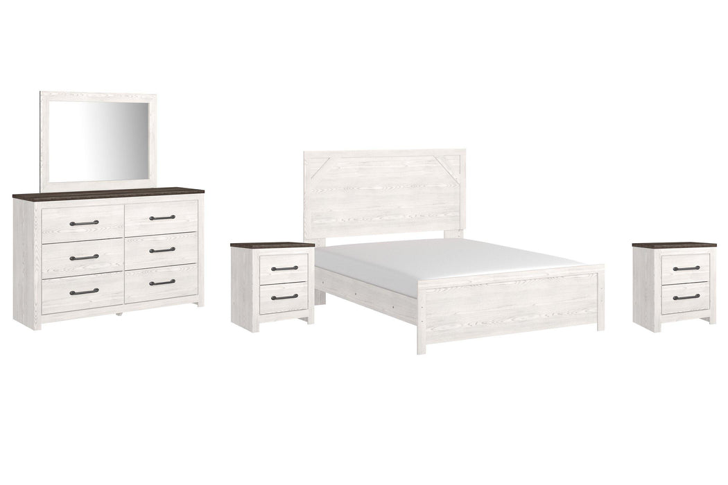 Gerridan Bedroom Set - Peak Furniture (CO) 