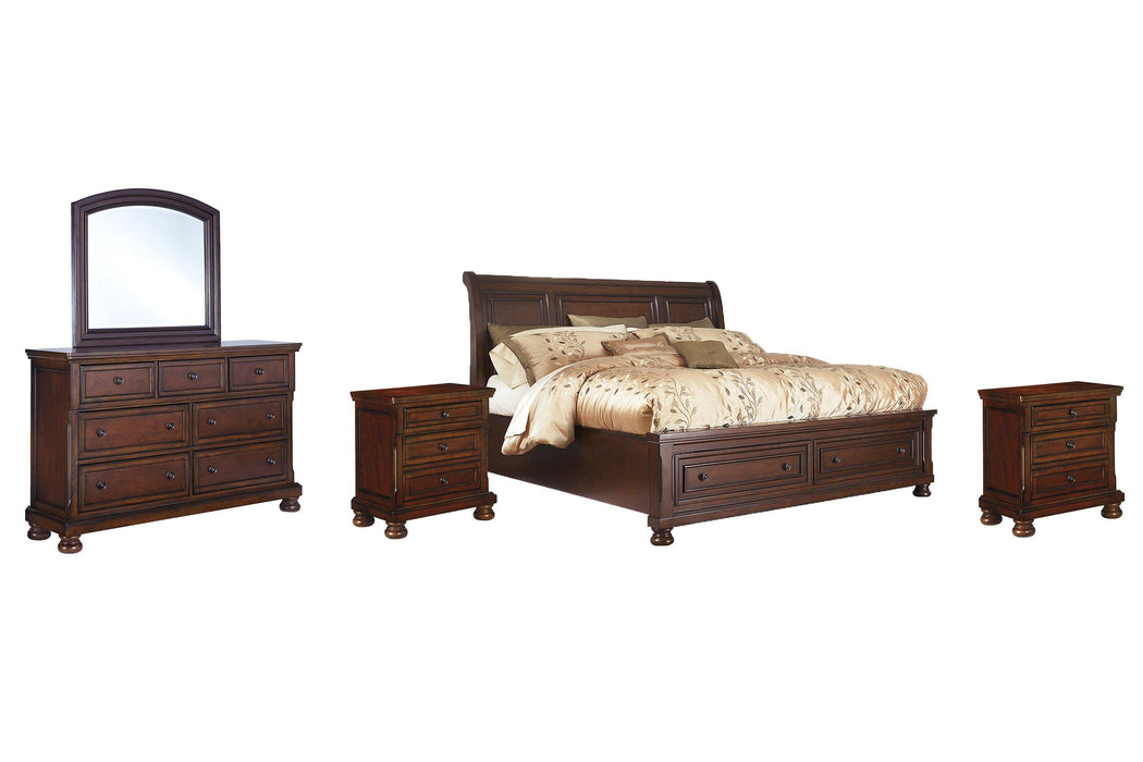 Porter Bedroom Set