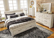 Bellaby Bed with 2 Storage Drawers - Peak Furniture (CO) 