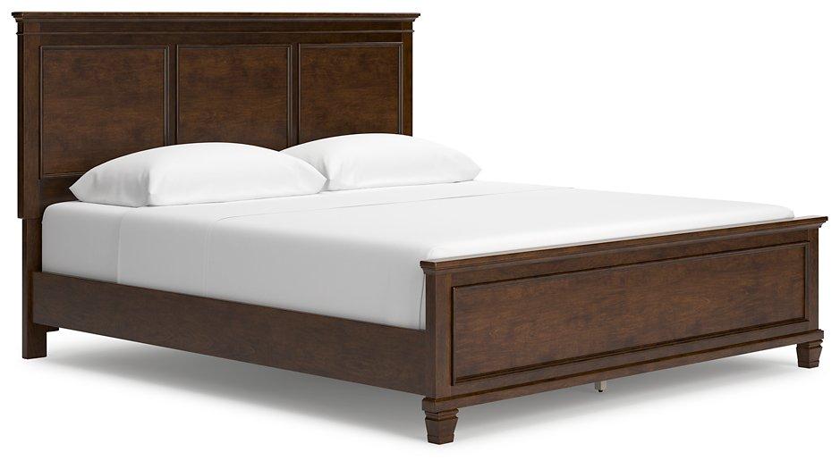 Danabrin Bed - Peak Furniture (CO) 