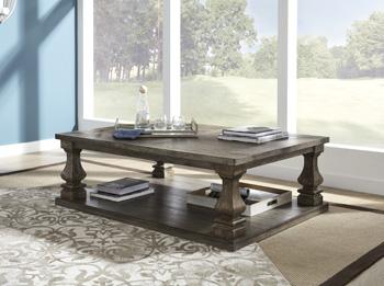 Johnelle Occasional Table Set - Peak Furniture (CO) 