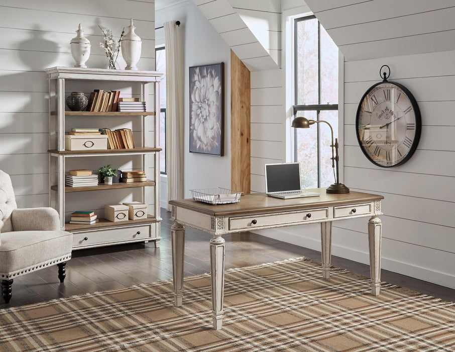 Realyn Home Office Set - Peak Furniture (CO) 