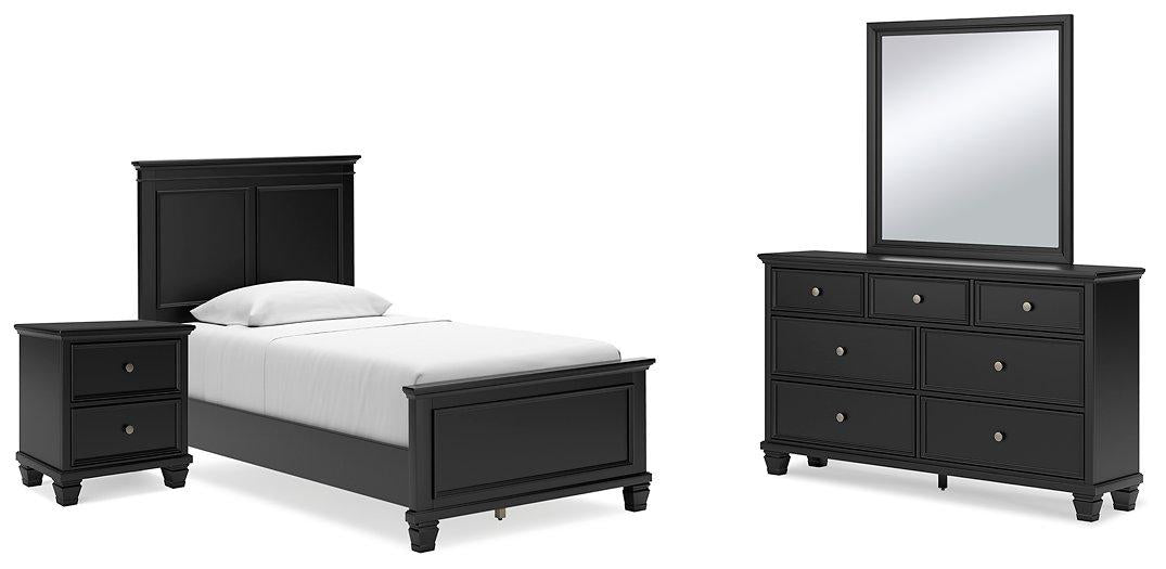 Lanolee Bedroom Set - Peak Furniture (CO) 