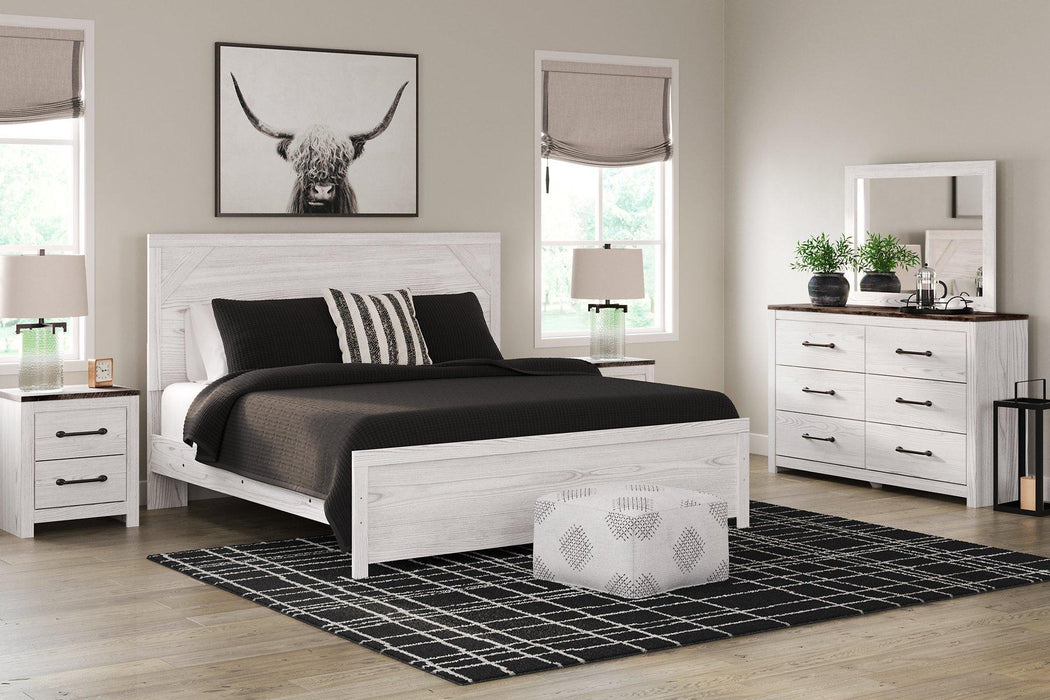 Gerridan Bedroom Set - Peak Furniture (CO) 