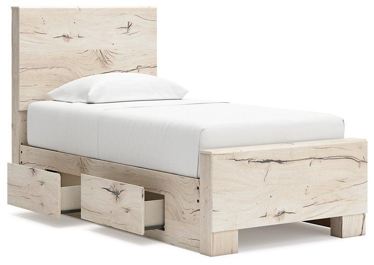 Lawroy Bed - Peak Furniture (CO) 