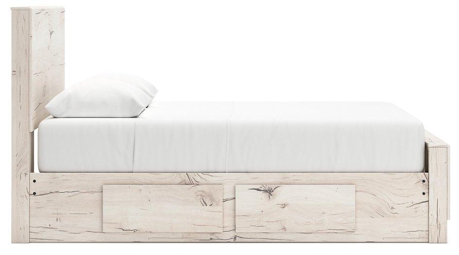 Lawroy Bed - Peak Furniture (CO) 