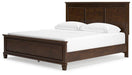 Danabrin Bed - Peak Furniture (CO) 