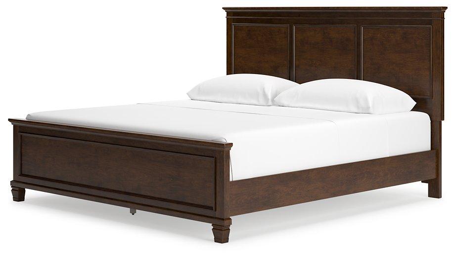Danabrin Bed - Peak Furniture (CO) 