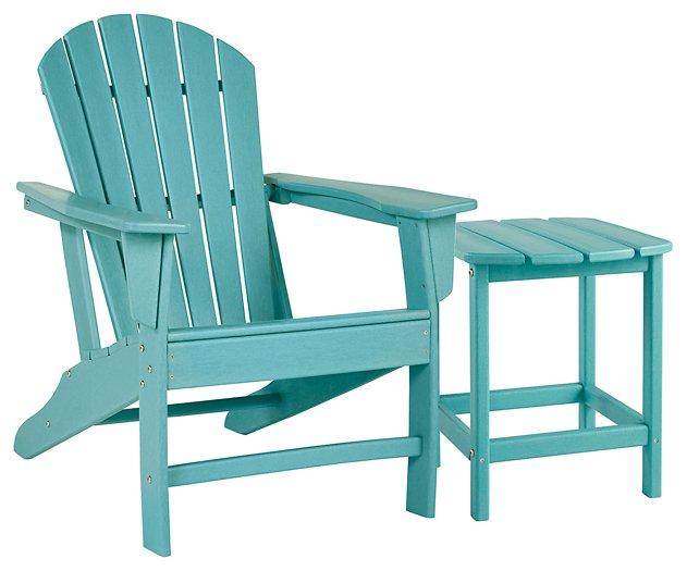 Sundown Treasure Outdoor Seating Set - Peak Furniture (CO) 