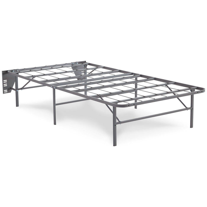 10 Inch Chime Memory Foam Mattress Set - Peak Furniture (CO) 